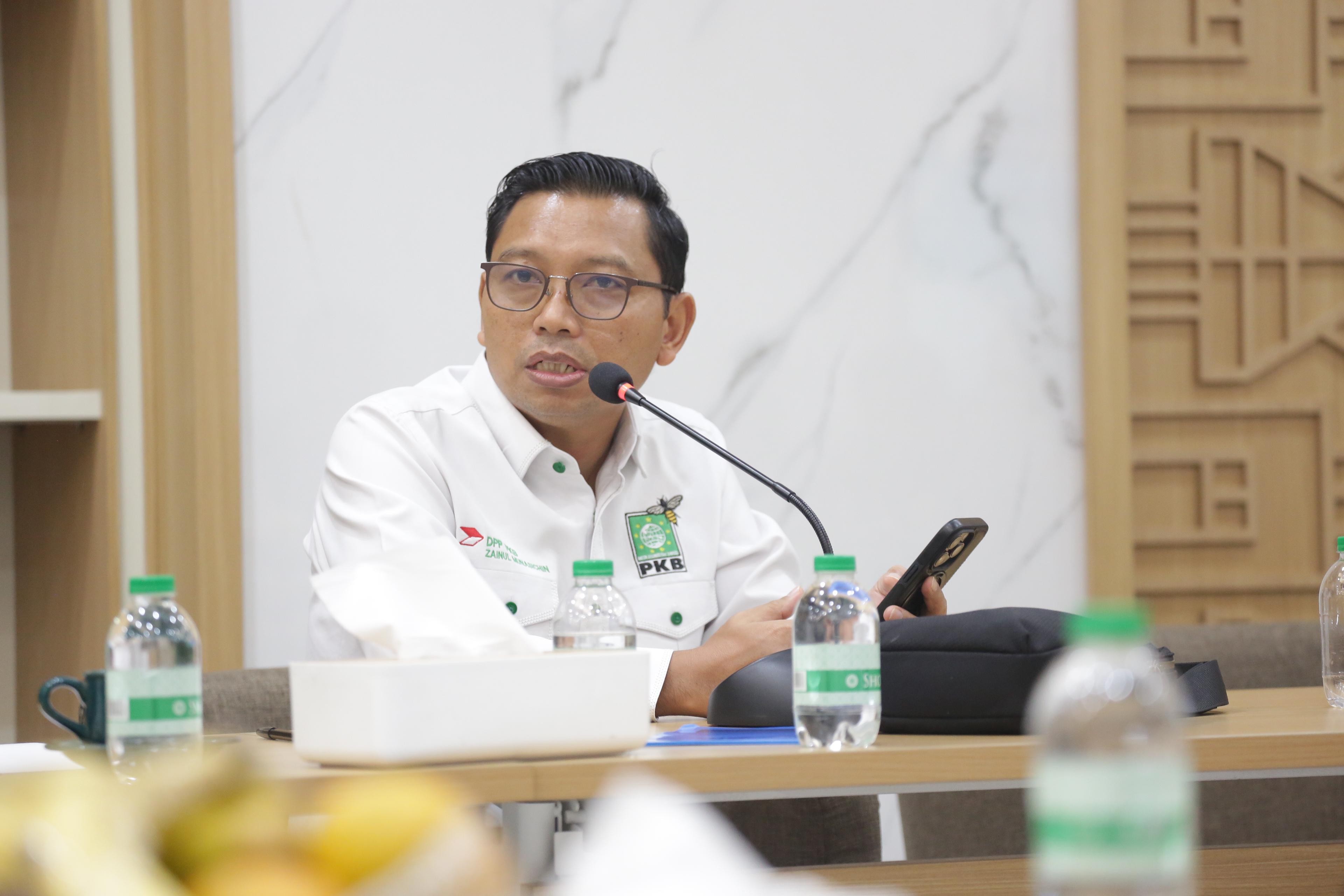 Lahan Pertanian Disebut Penyebab Banjir, PKB: Kemenhut Jangan Tutup Mata dengan Maraknya Tambang