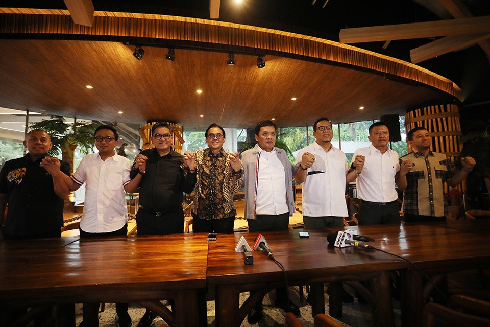 Pengurus Dekopin 2024-2029 Ajak Kepengurusan Dekopin Lama Bersatu Majukan Koperasi