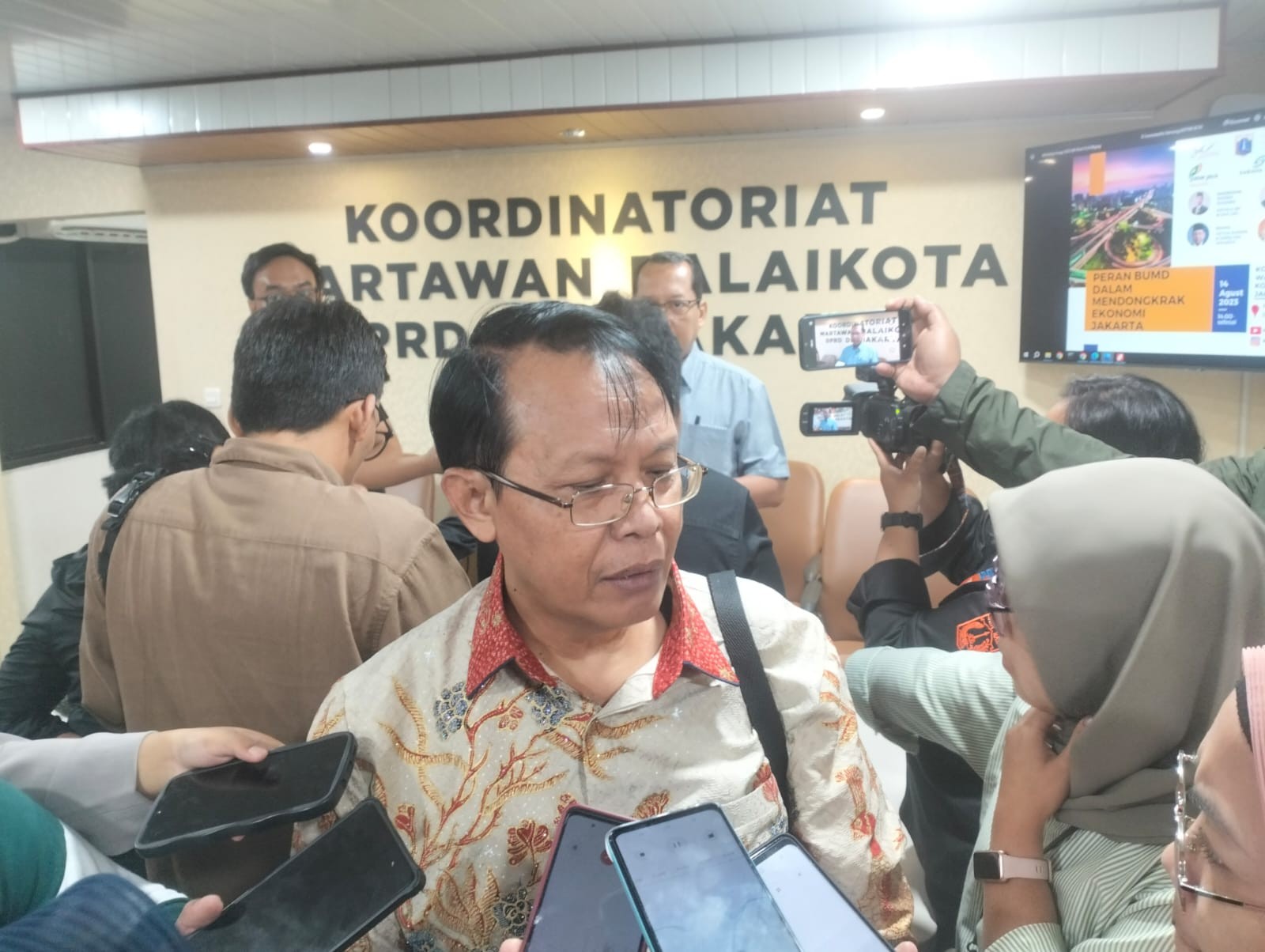 Pengamat Dorong Masyarakat Beralih Gunakan Air Pipa