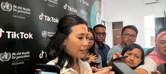 Veronica Tan: Perempuan Harus Berdaya Agar Tak Jadi Korban Kekerasan