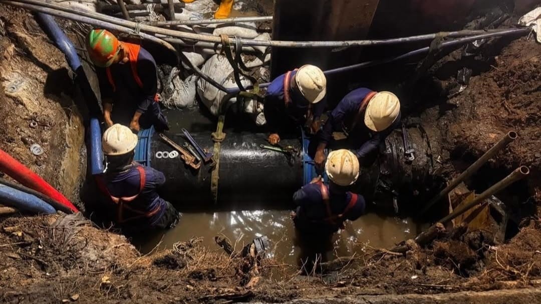 Distribusi Air Bersih, PAM Jaya Lakukan Langkah Strategis