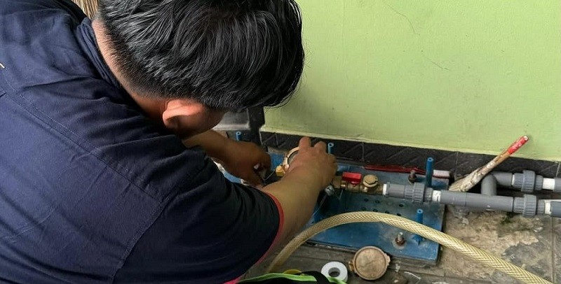 Tekanan Air Mulai Stabil, Warga Jakarta Apresiasi PAM Jaya dalam Penggunaan Pompa Alkon