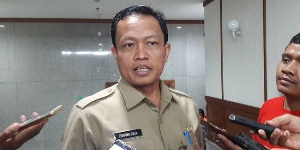 BPBD DKI Ingatkan Masyarakat Pesisir Waspada Terhadap Banjir Rob
