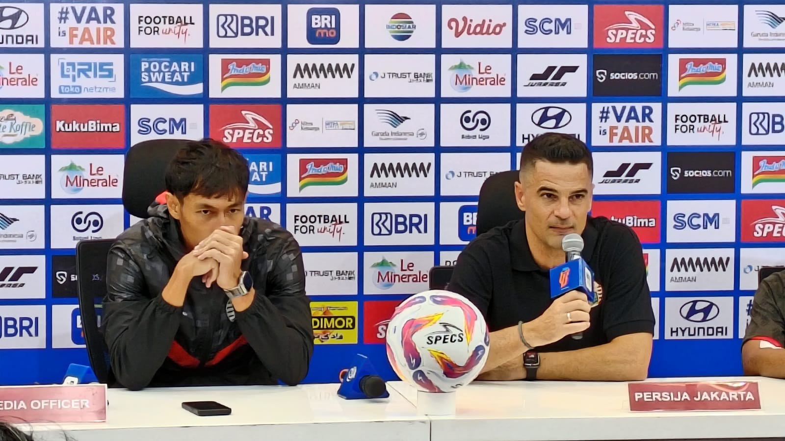 Tandang ke Malut United, Persija Waspadai Kekuatan Tuan Rumah