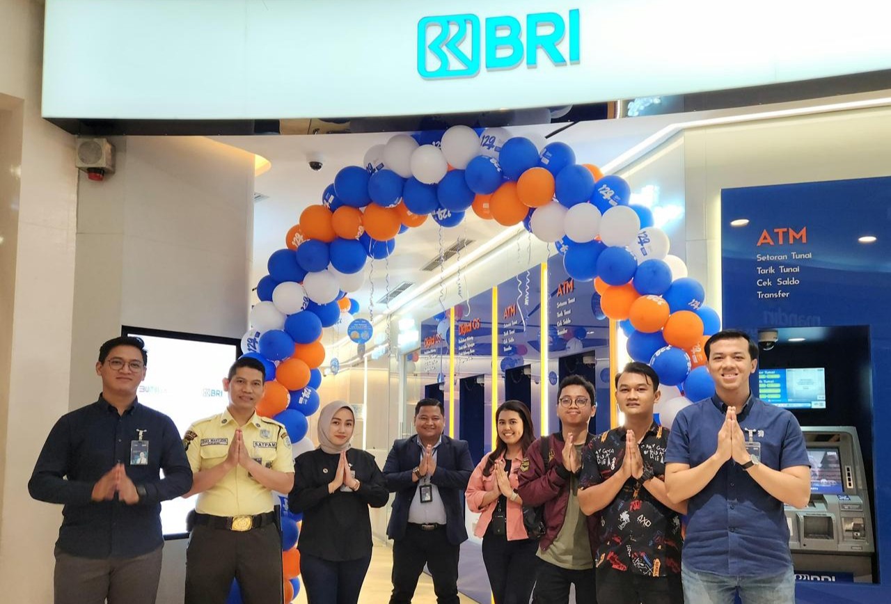 BRI Kantor Kas PIM Hadirkan Layanan Weekend Banking Selama Libur Nataru