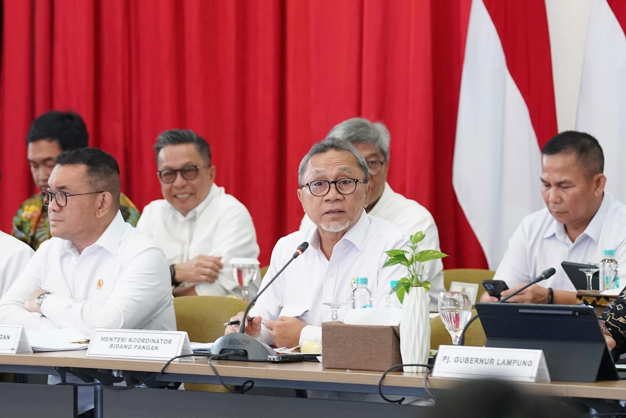 Zulhas: Tahun Depan Tidak Ada Impor Pangan