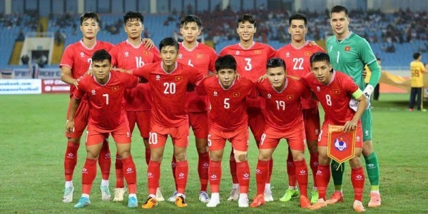 Kalahkan Lagi Singapura di Leg Kedua, Vietnam Melaju ke Final ASEAN Cup 2024