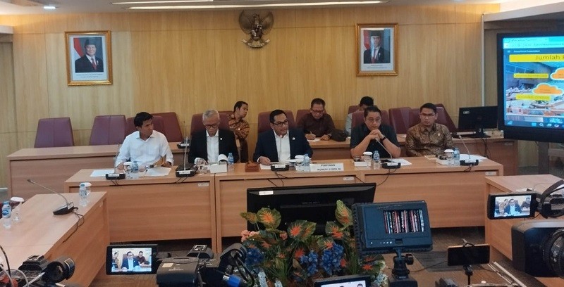 Komisi II DPR Ungkap Modus Proses Rekrutmen Tenaga Honorer dan P3K di BKD