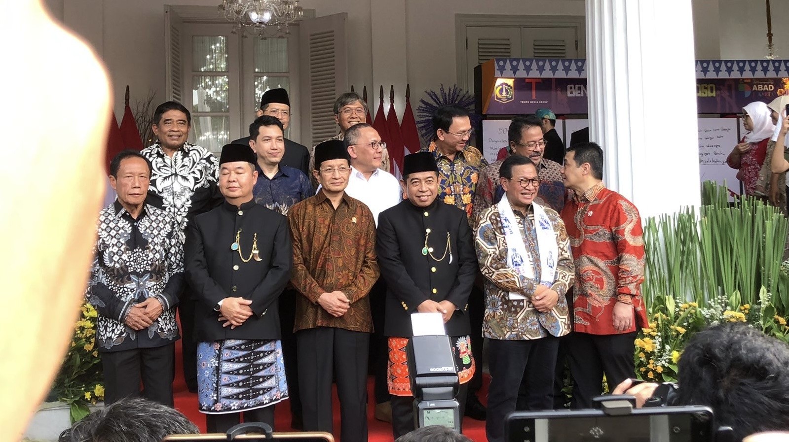 Harapan Para Mantan Gubernur Untuk Kota Jakarta Jelang Usia 500 Tahun