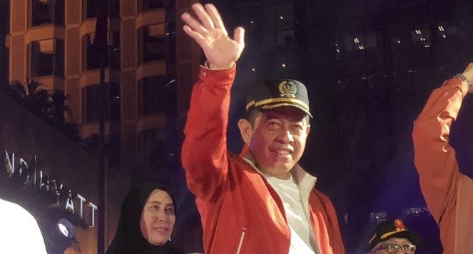 Pesan Ketua DPRD DKI di Tahun 2025: Mari Kita Kuatkan Hubungan Sesama Warga