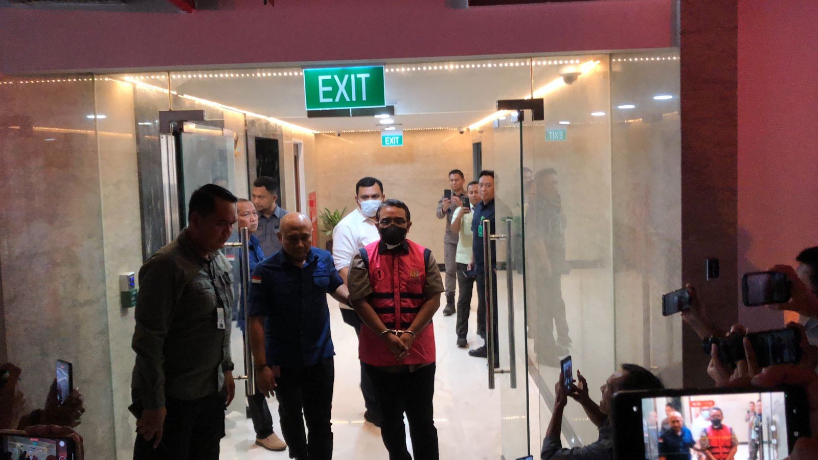 Kejati DKI Sebut Pemilik EO Fiktif Dibuatkan Ruangan Khusus di Disbud Jakarta