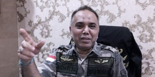 Haidar Alwi Dianggap Berhasil Menjaga Muruah Jokowi di Mata Dunia