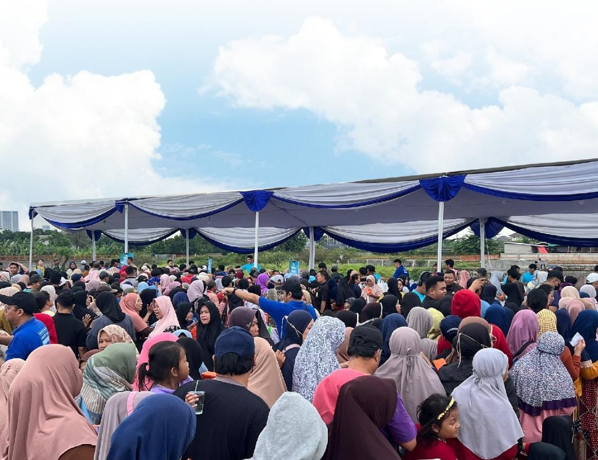 Rekor Tertinggi, PAM Jaya Pasang 46 Ribu Sambungan Baru Selama 2024