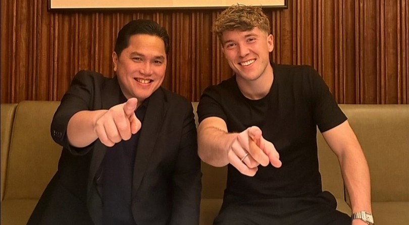 Ole Romeny Resmi Gabung Oxford United, Erick: Selama Datang