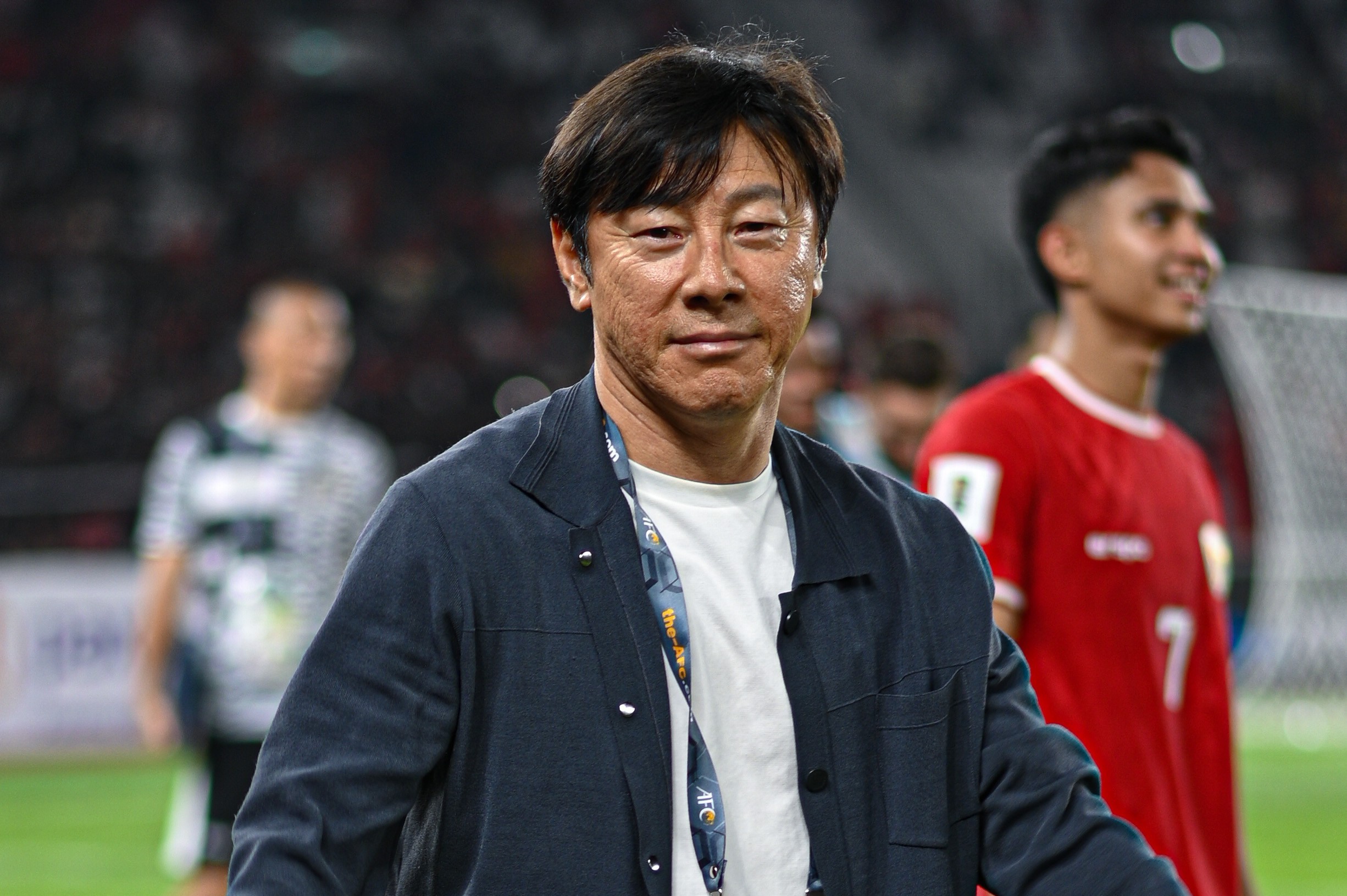 PSSI Resmi Pecat Pelatih Timnas Indonesia Shin Tae-yong