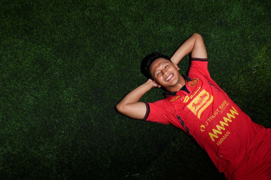 Persija Pinjam Yandi Sofyan dari Malut United Hingga Akhir Musim