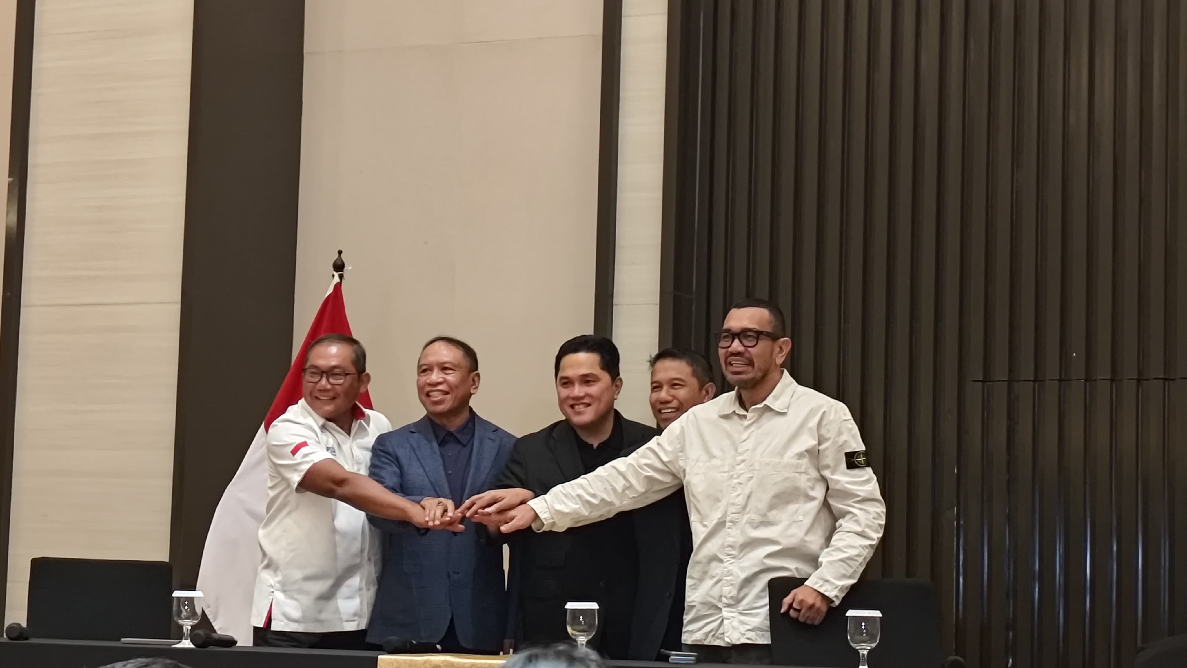 PSSI Bayar Puluhan Miliar Pesangon Pemecatan Shin Tae-yong