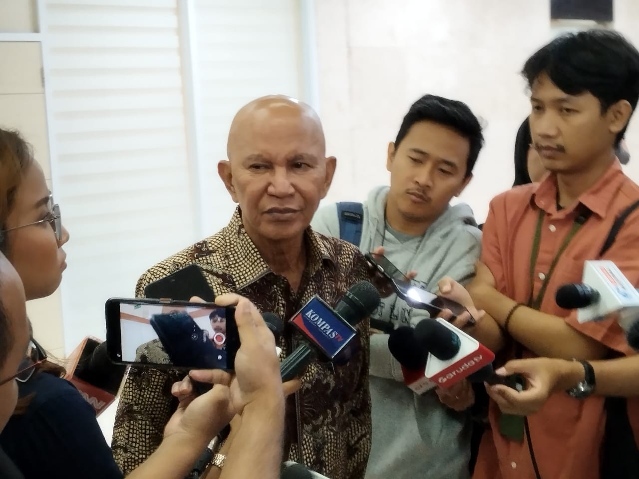 PDIP Jamin Hasto Tak Melarikan Diri dari Pemeriksaan KPK