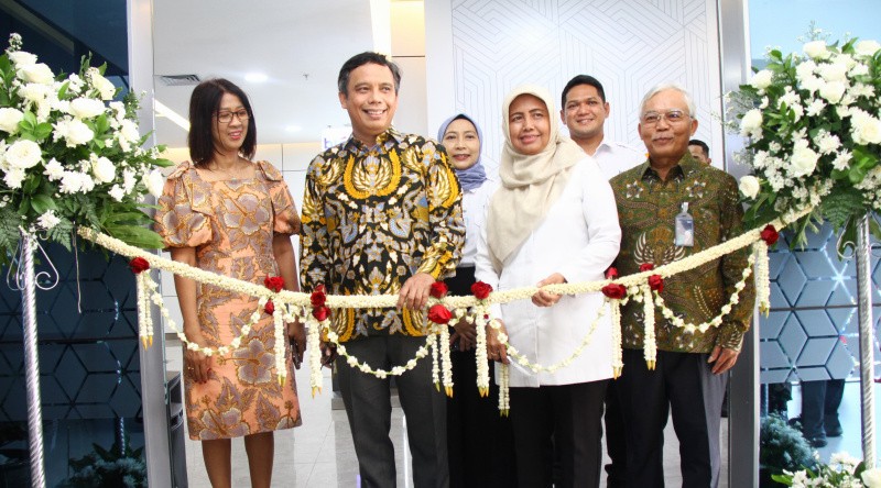 BTN Resmikan Kantor Cabang dan Sales Center Cibubur