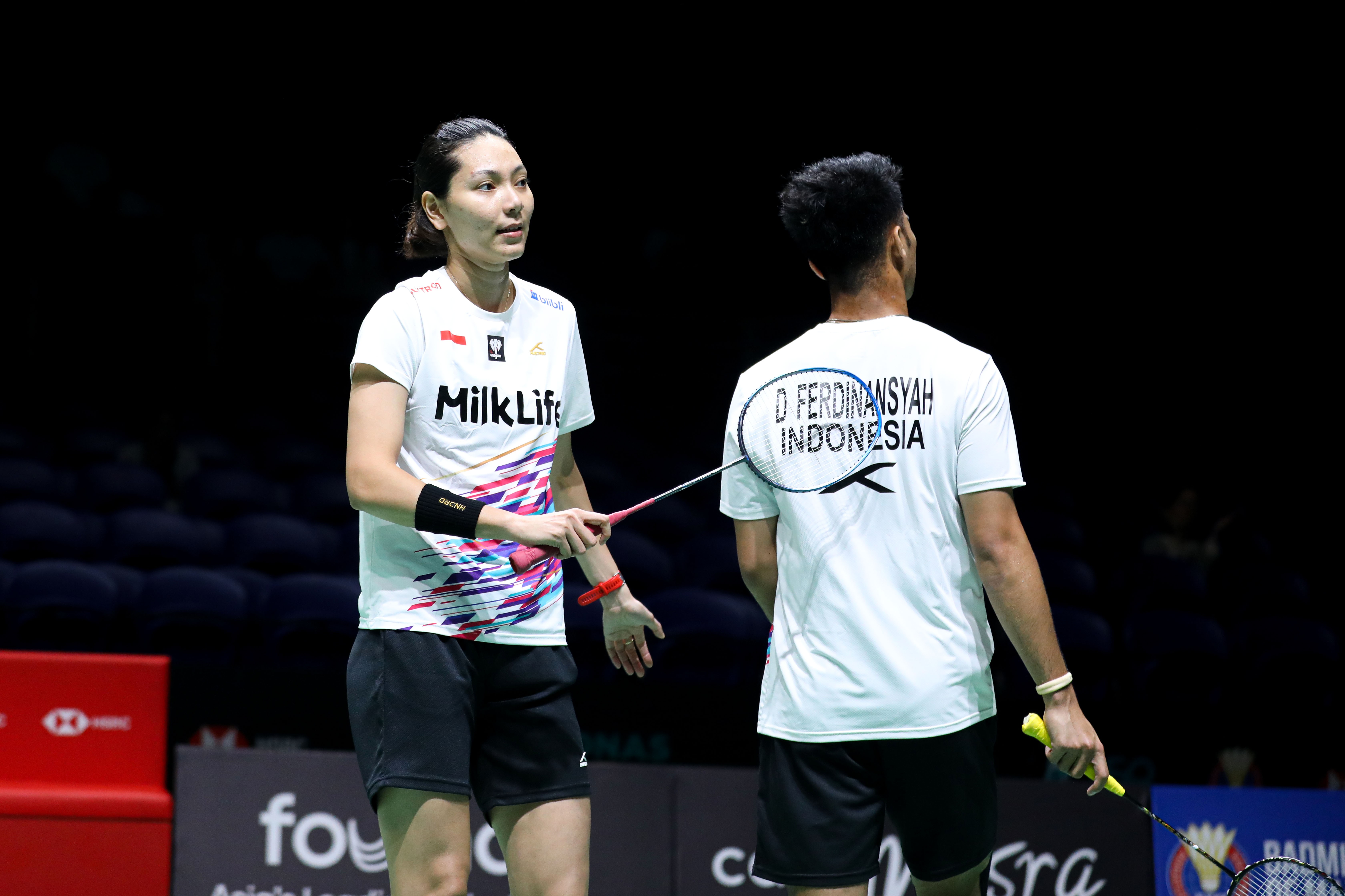 Kandas di Malaysia Open 2025, Dejan/Gloria Ungkap Perasaannya