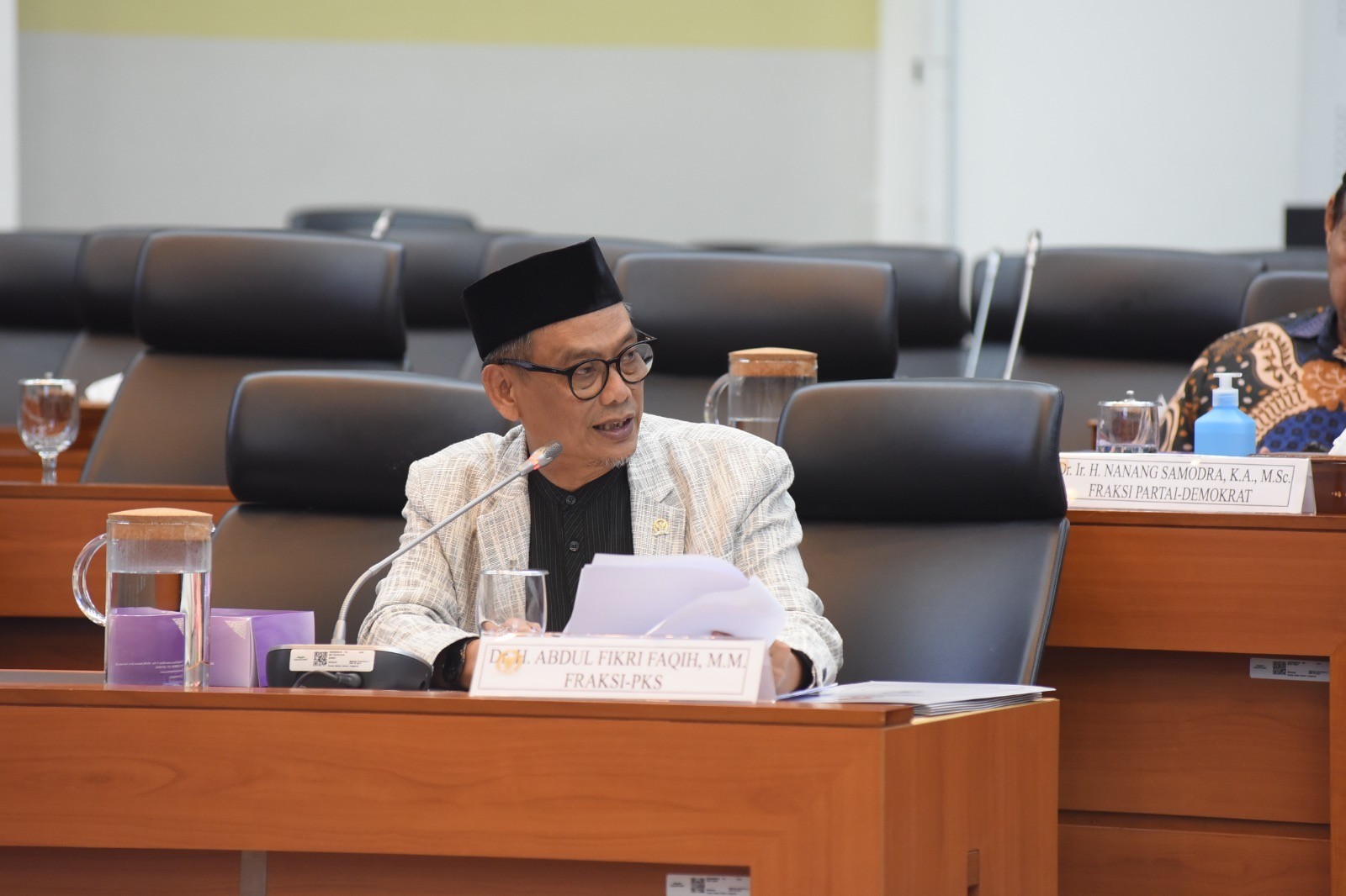 Senayan Dukung Penuh Rencana Prabowo Dirikan Kampung Haji di Arab Saudi