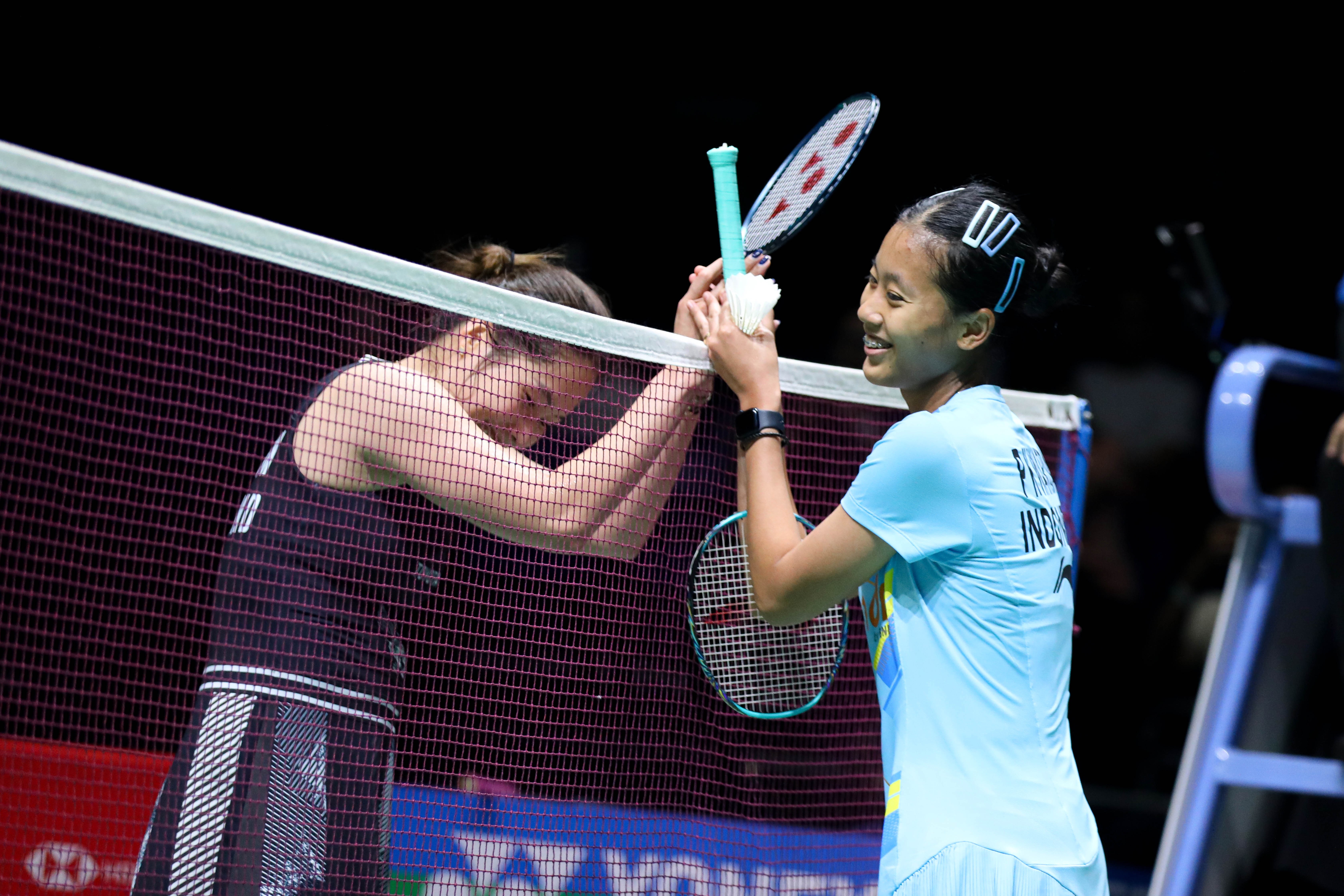 Putri KW Tersingkir di Perempatfinal Malaysia Open 2025