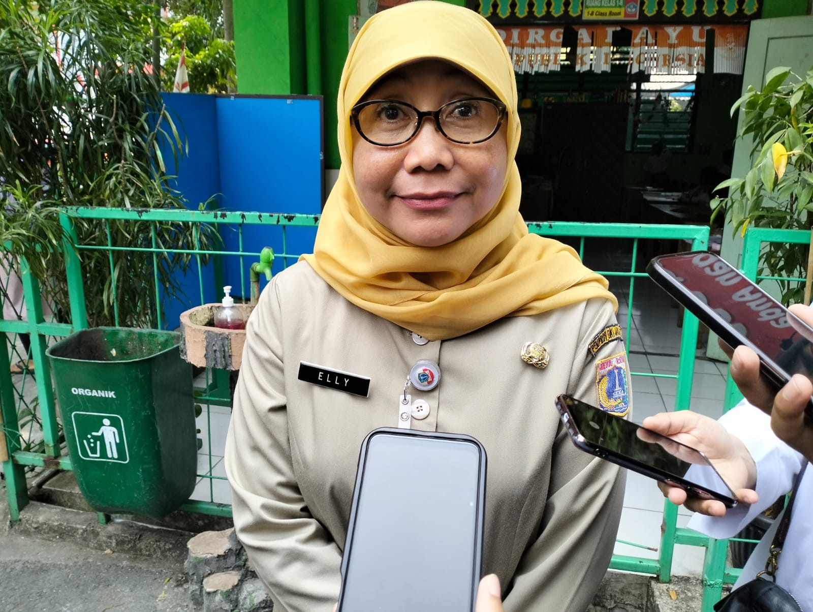 Dinas KPKP DKI Ungkap Penyebab Harga Cabai Meroket