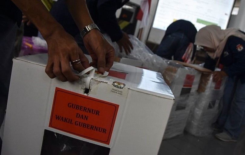 Pimpinan DPRD DKI Dukung Wacana  Gubernur Dipilih Legislatif