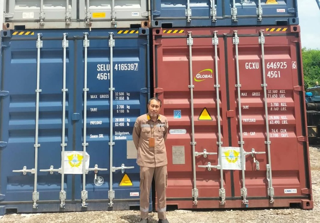 Tak Penuhi Syarat, Barantin Tolak 647 Ton Porang Asal Myanmar