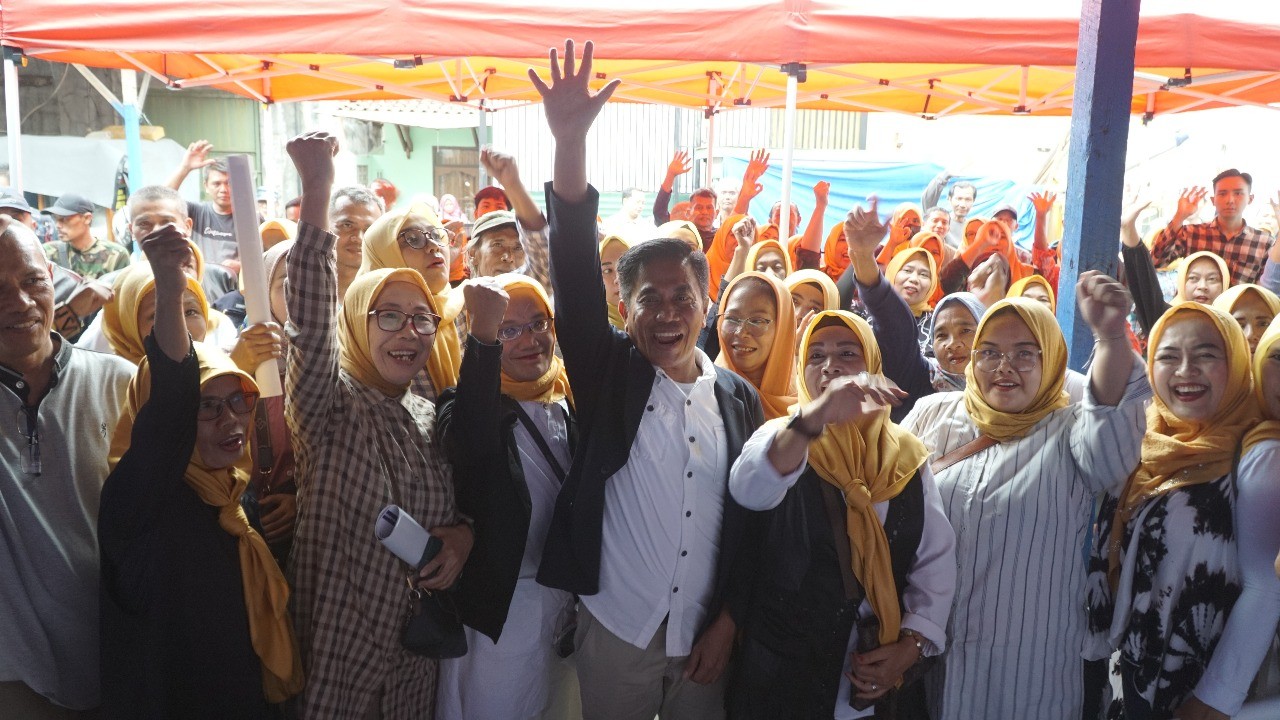 Komitmen Mamat Rachmat Untuk Perjuangkan Keselamatan Kerja Melalui Perda
