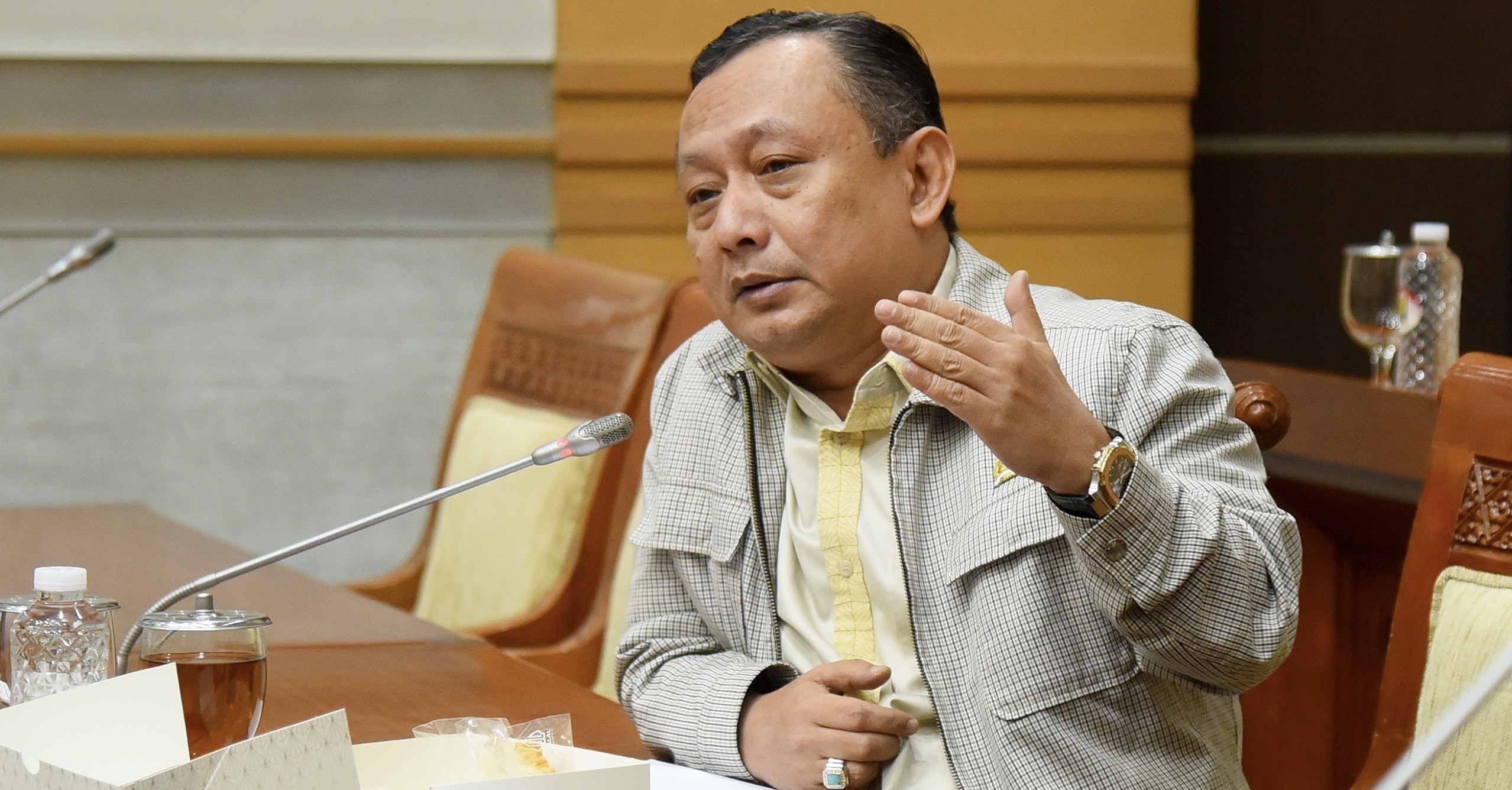 Darso Tewas Diduga Dianiaya Polisi, Komisi III Minta Polri Usut Tegas