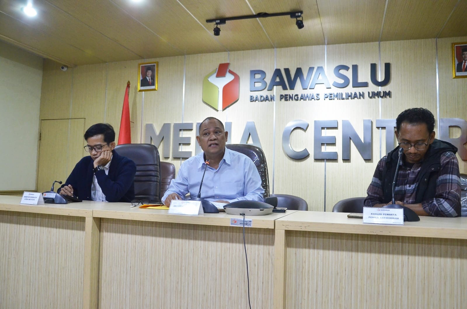 Gugatan Pilkada di MK, Bawaslu: Posisi Kami Hanya Memberi Keterangan