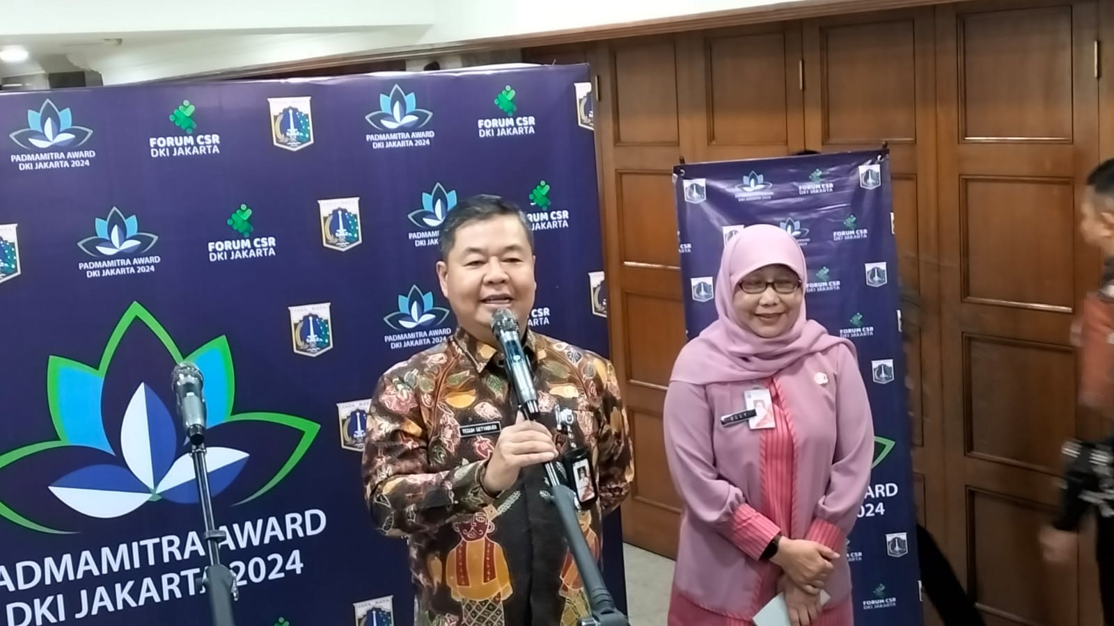 Ngerusak Fasilitas Umum, Pemprov DKI Kaji Keberadaan Aplikasi Koin Jagat