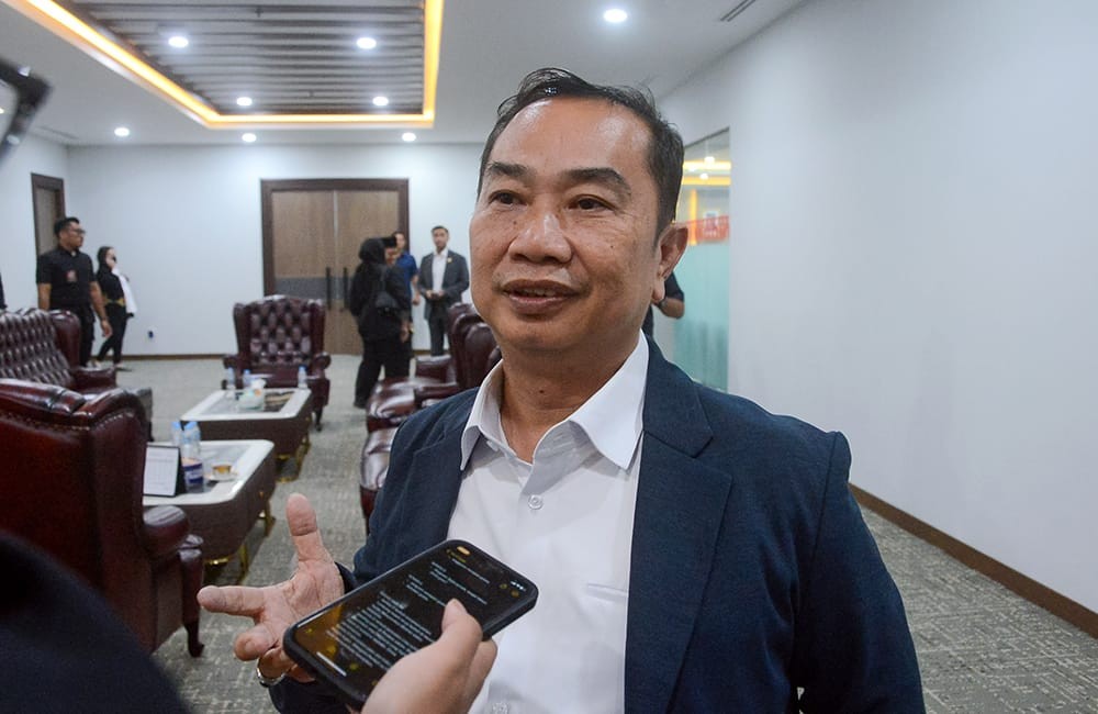 DPRD DKI Prihatin Pemain Tren Koin Jagat Ngerusak Taman