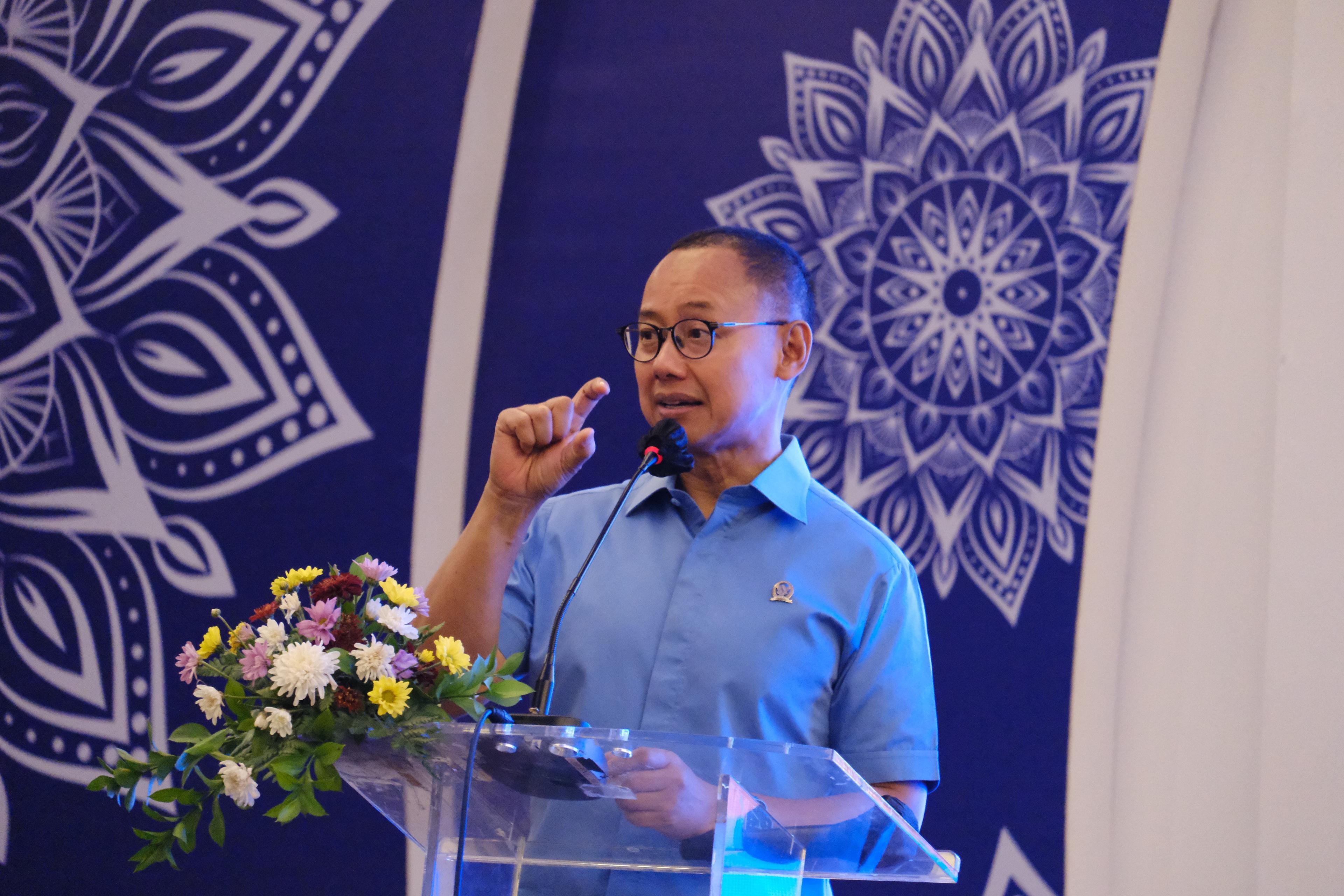 Eddy Soeparno: Perdagangan Karbon Internasional Pilar Ekonomi Baru Indonesia