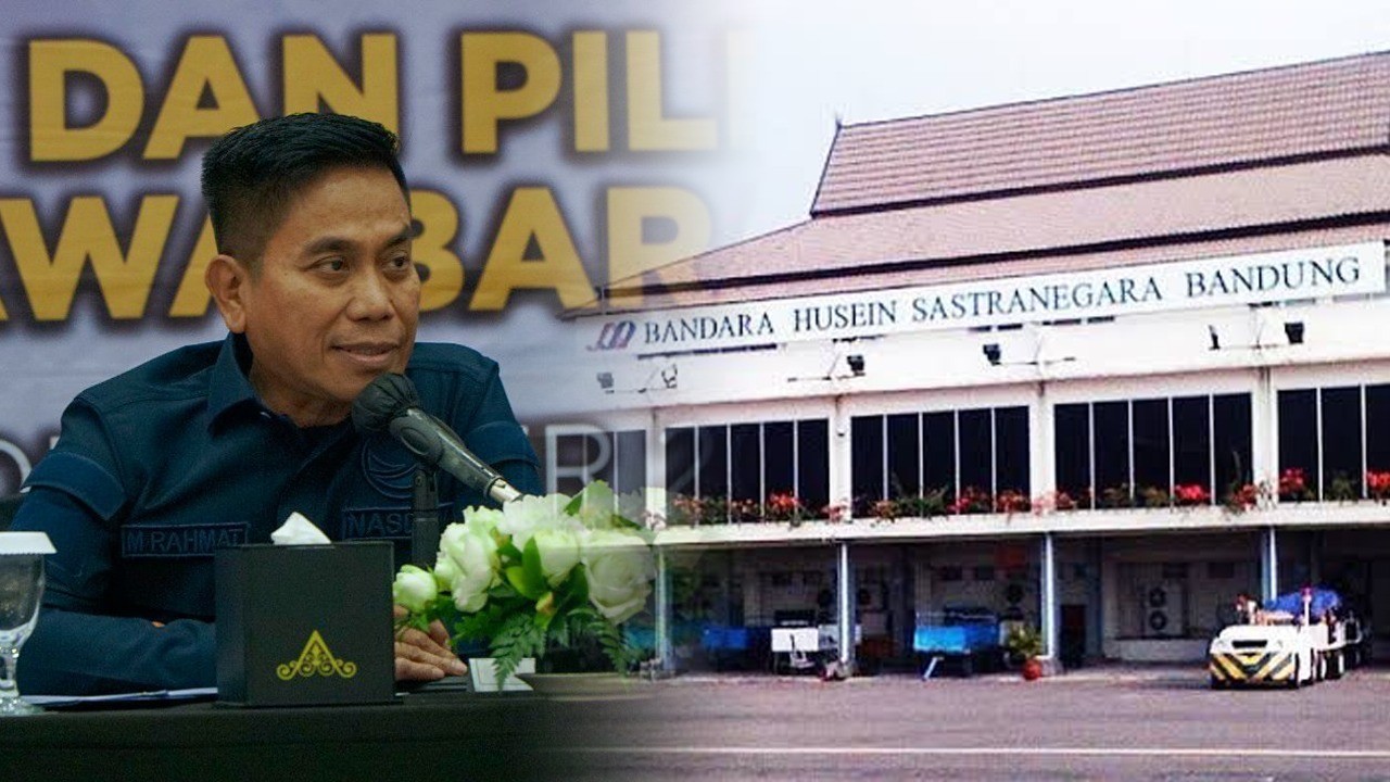 Mamat Rachmat Nilai Optimalisasi Bandara Husein Sastranegara dan Bandara Kertajati Sangat Penting