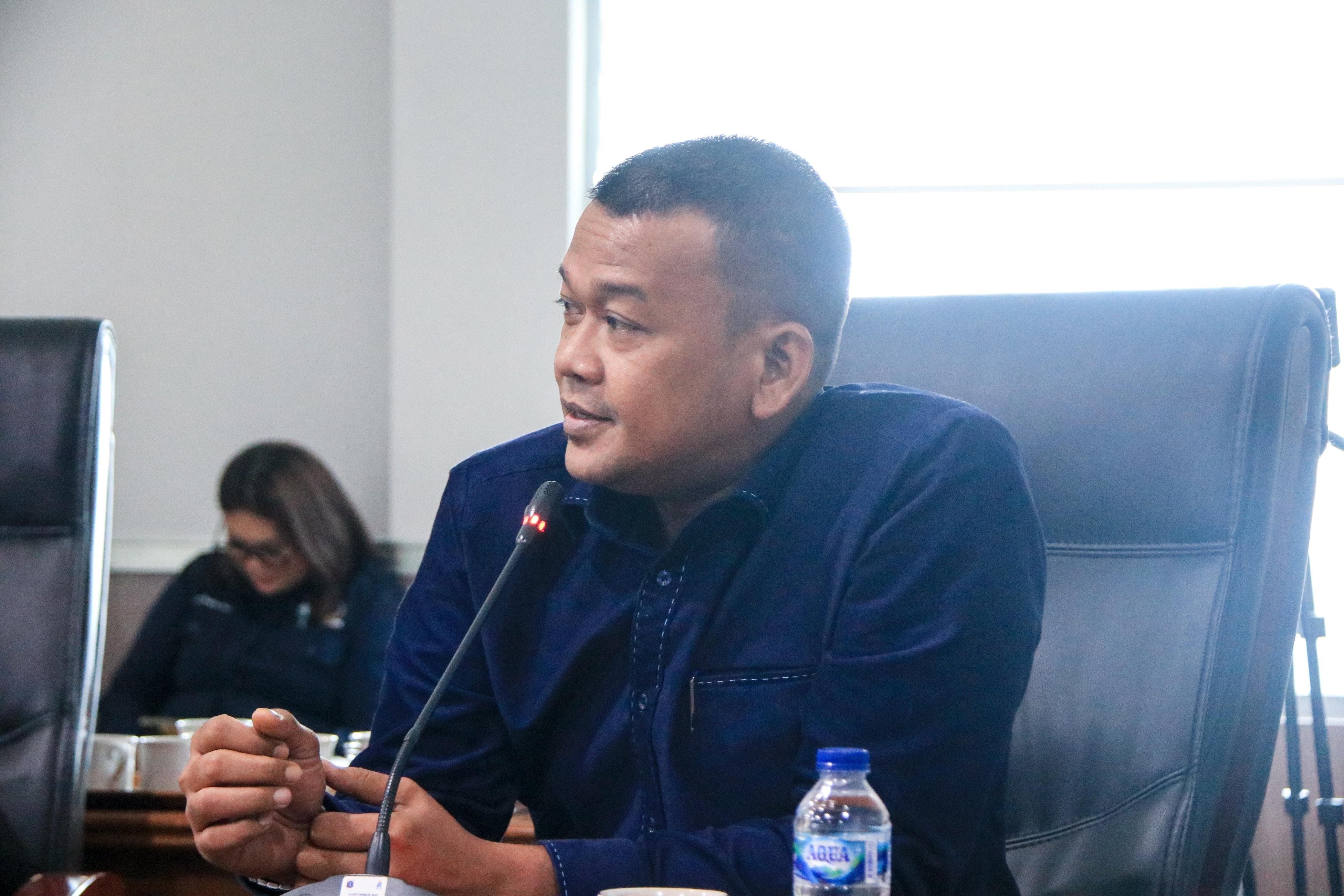 Riano P. Ahmad Desak Pemprov Jakarta Tegas terhadap Gedung Tak Layak Fungsi