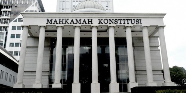 KPU-Bawaslu Sulsel Tak Kuasa Dicecar MK Soal Jutaan Tanda Tangan
