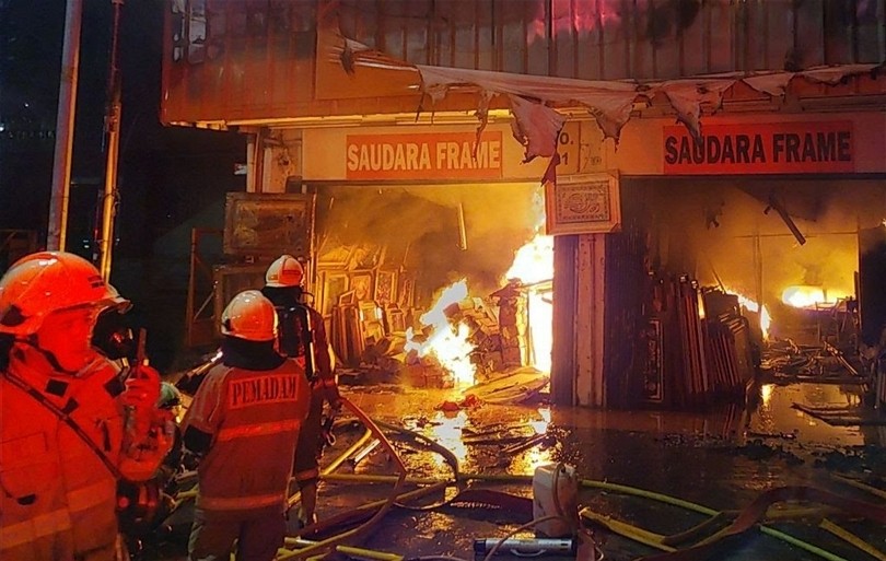 Gulkarmat DKI: 361 Gedung Tinggi di Jakarta Tak Penuhi Syarat