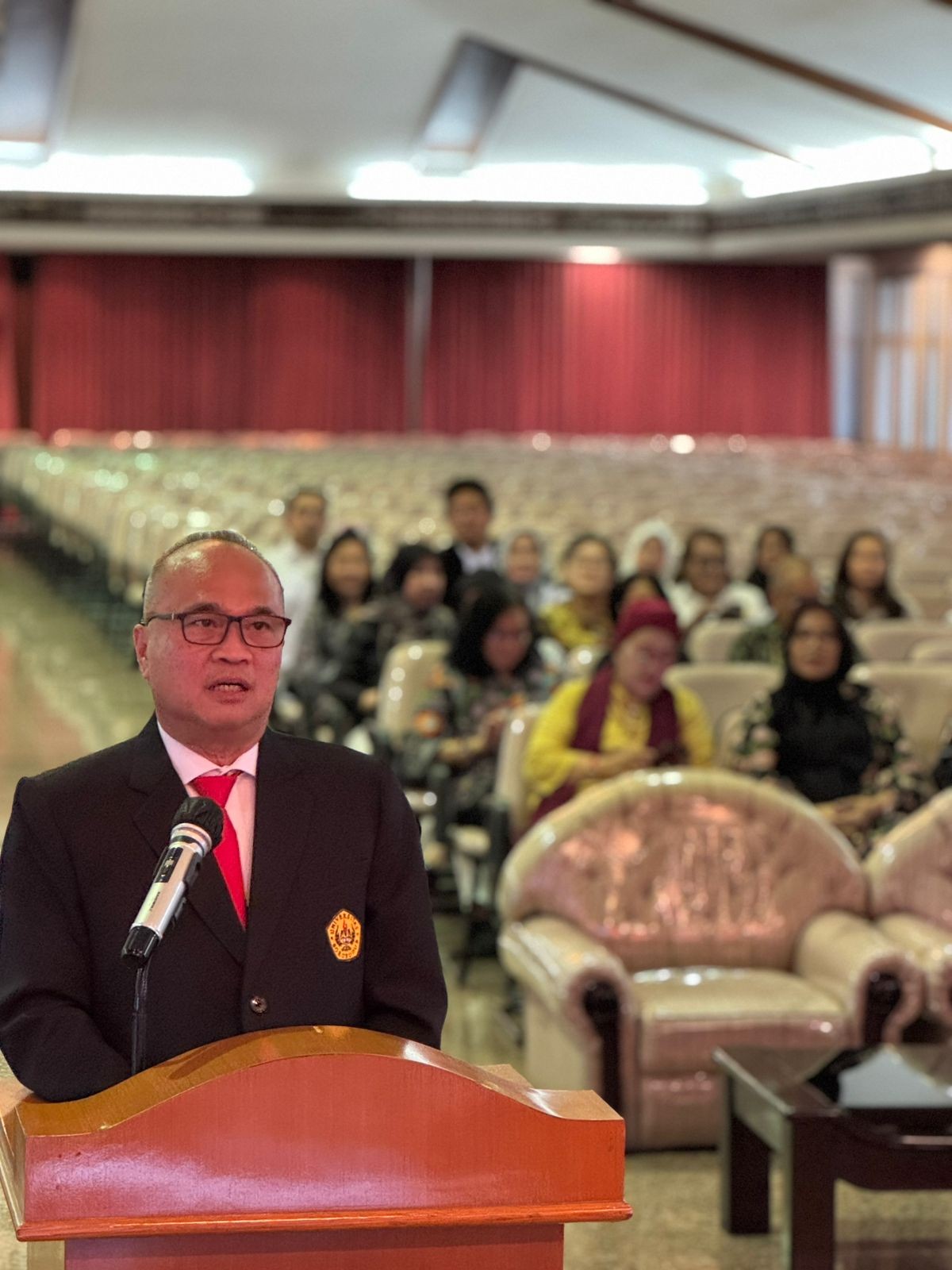 Doktor Ilmu Hukum Universitas Borobudur menghasilkan Karya Disertasi Monumental