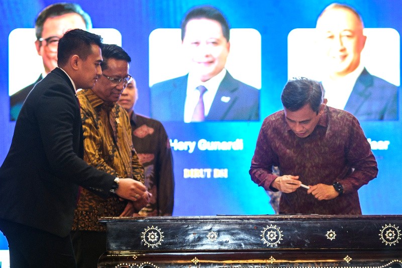 BTN Siap Dukung Operasional Kemenkum