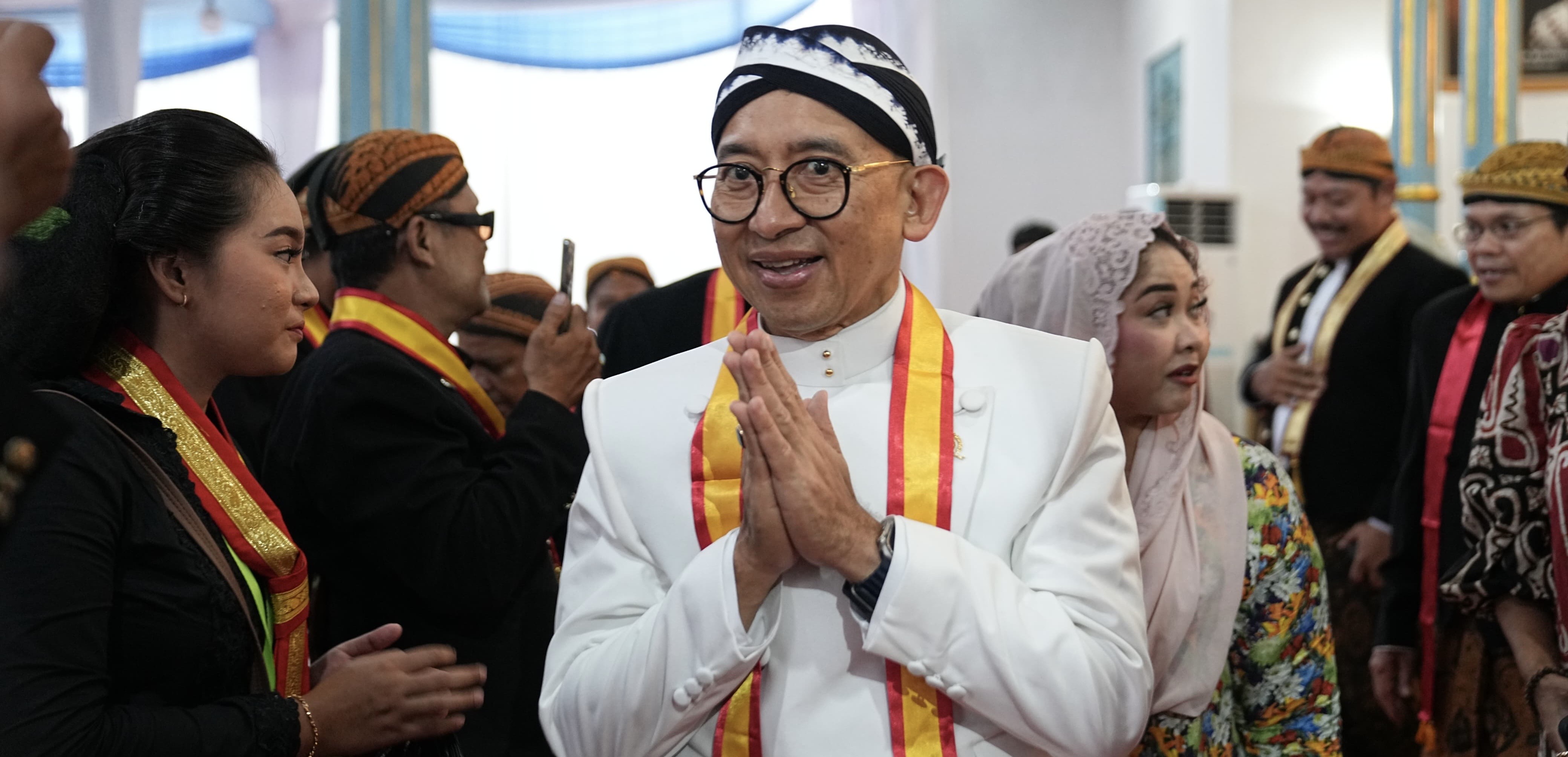 Bahas Penguatan Kerja Sama Budaya Indonesia-India, Fadli Zon Dampingi Presiden Prabowo