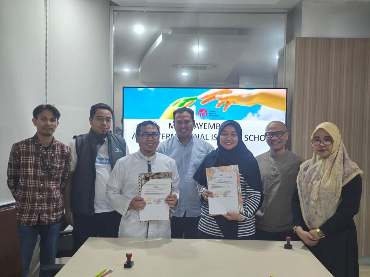 Penuhi Permintaan Mentan, MRR Gandeng IAI Gelar Desain Sayembara AAS Islamic International School