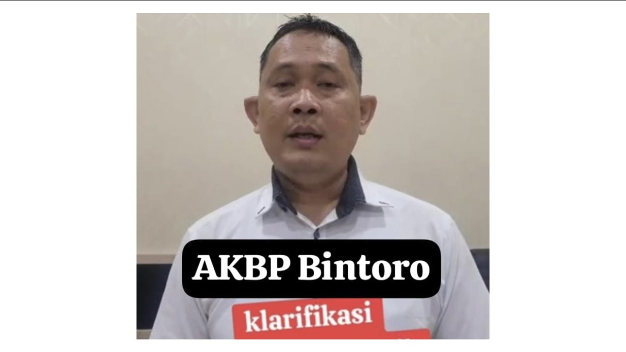 AKBP Bintoro Klarifikasi Dugaan Pemerasan 20 Miliar terhadap Bos Prodia, Gemetar Diperiksa 8 Jam