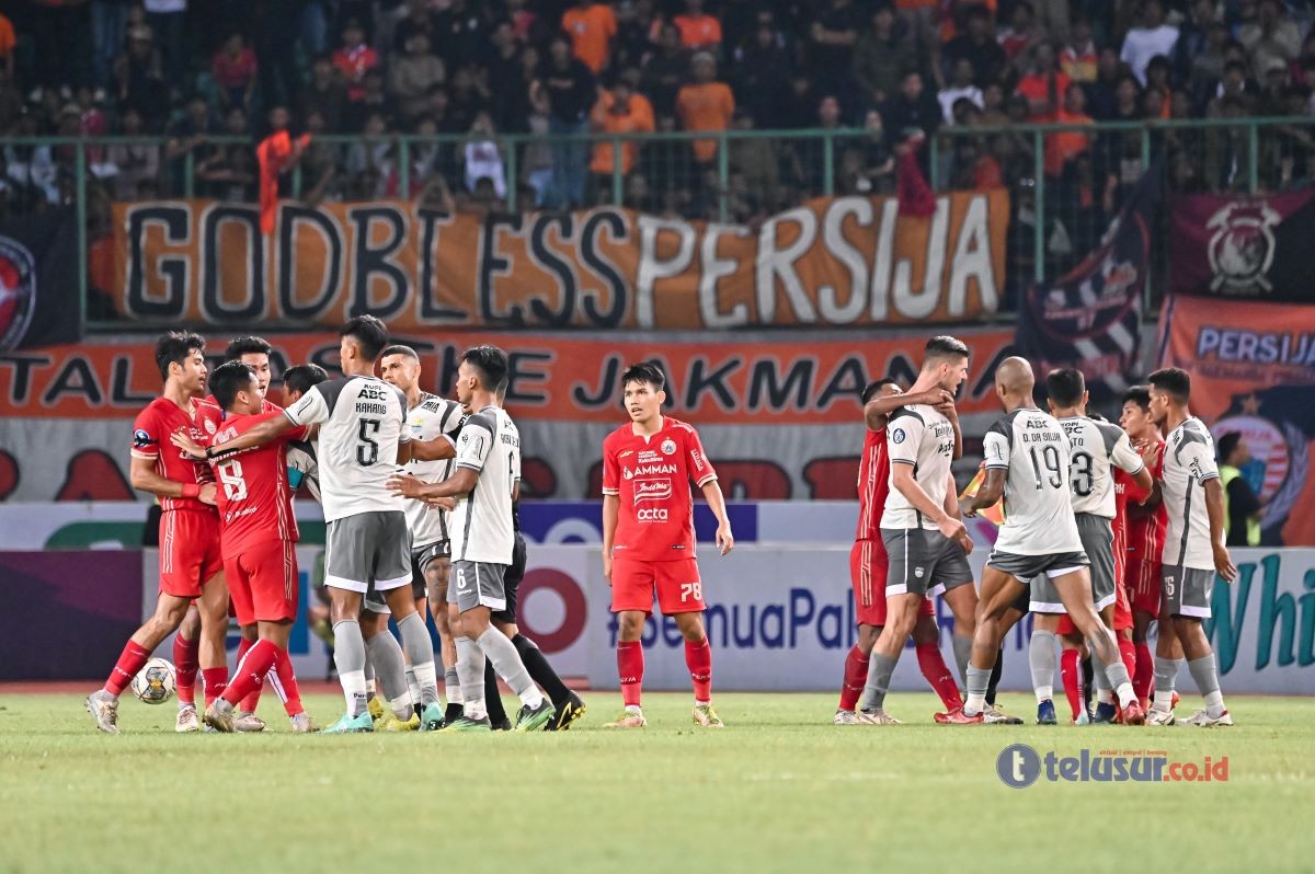 Persija Umumkan Bakal Kembali Berkandang di Stadion Patriot Untuk Menghadapi PSBS Biak