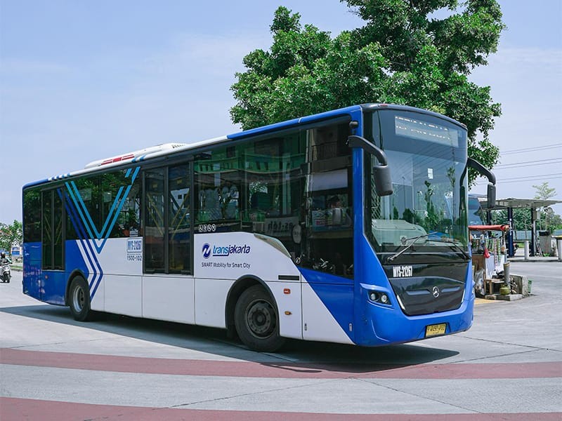 Libur Panjang, Transjakarta Buka Layanan 24 Jam