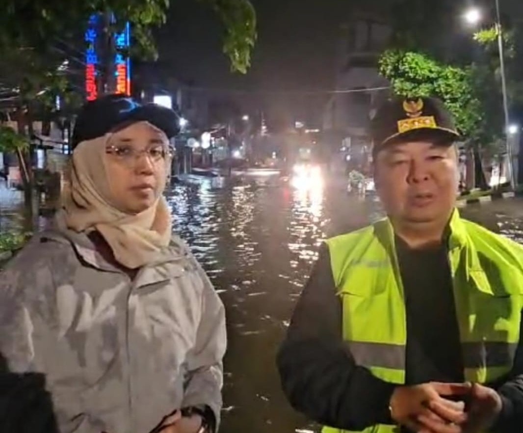 Banjir Kepung Jakarta, Pemprov DKI Buka Opsi Kembali Lakukan TMC