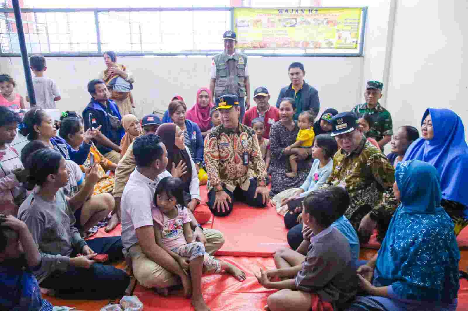 Intensitas Hujan Jakarta Tinggi, Pj Teguh Masih Belum Mau Terapkan OMC