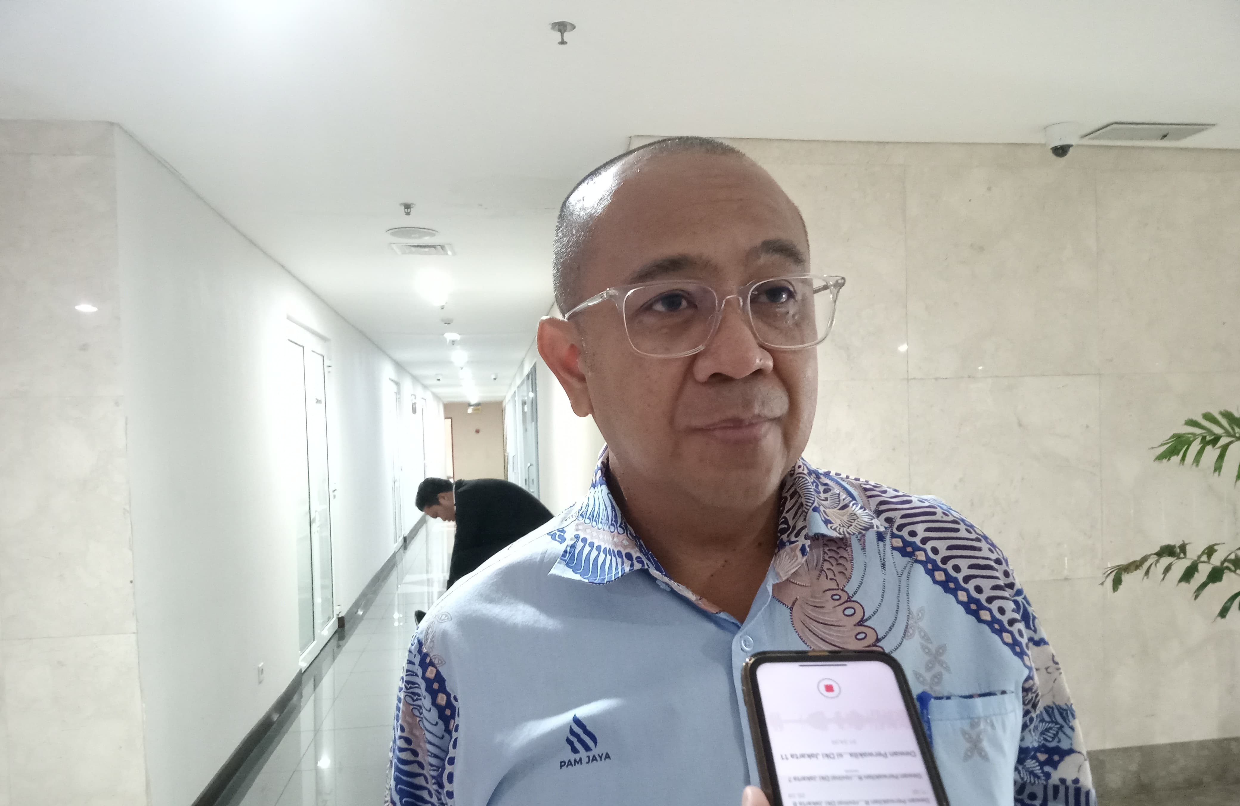 PAM JAYA Pastikan Turut Berkontribusi Sukseskan Program MBG di Sekolah Jakarta