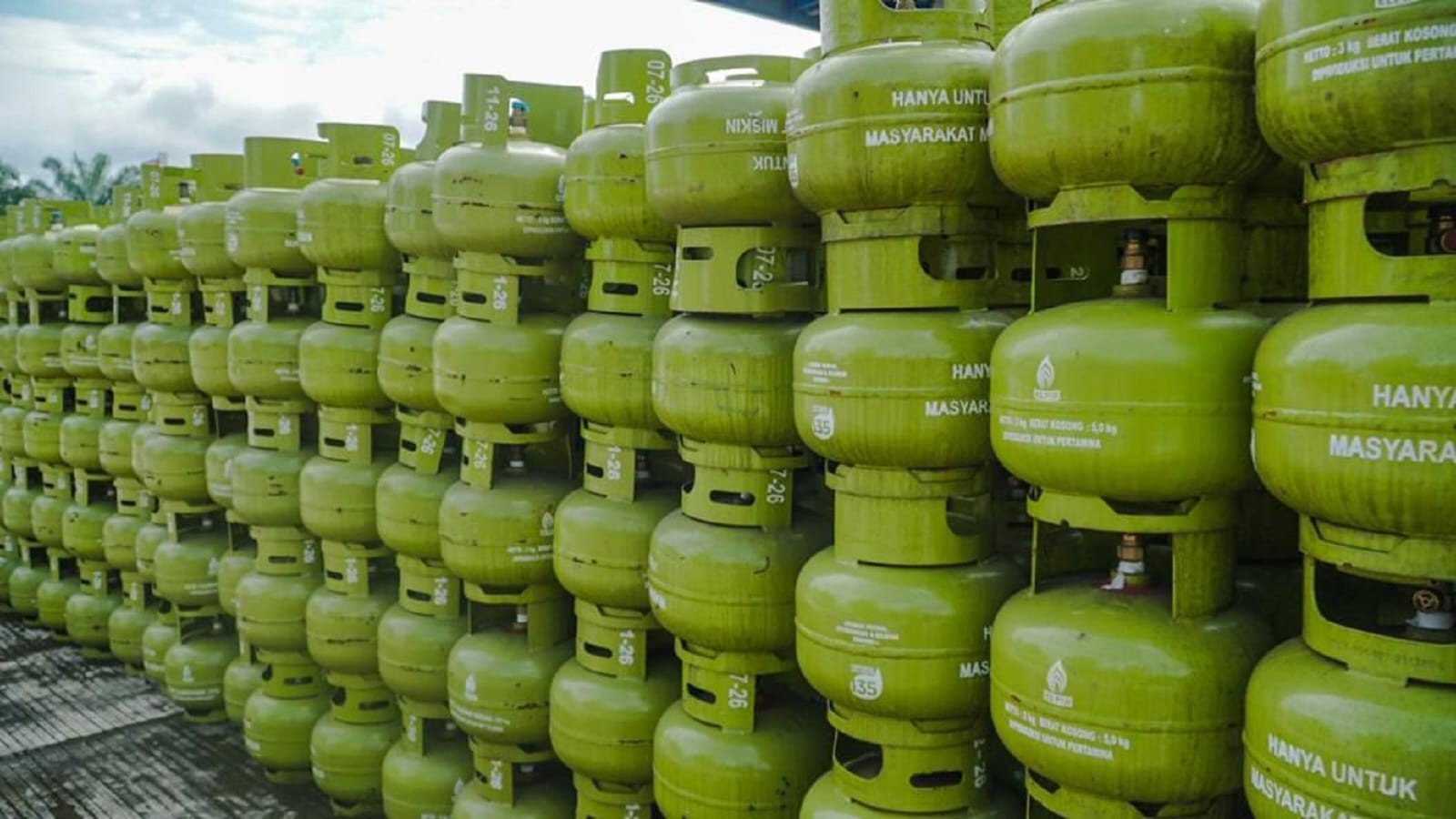 DPR Minta Pemerintah Tata Ulang Niaga LPG di Pasaran